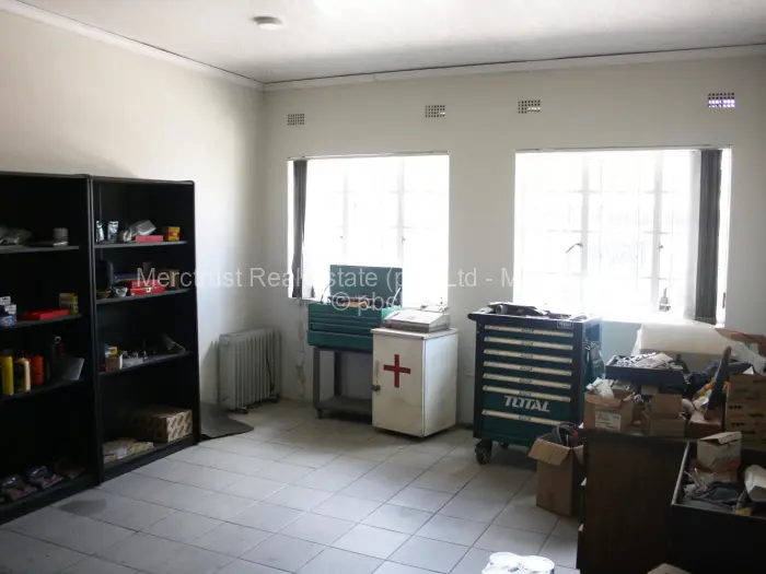 Warehouse/Industrial for Sale in Graniteside, Harare