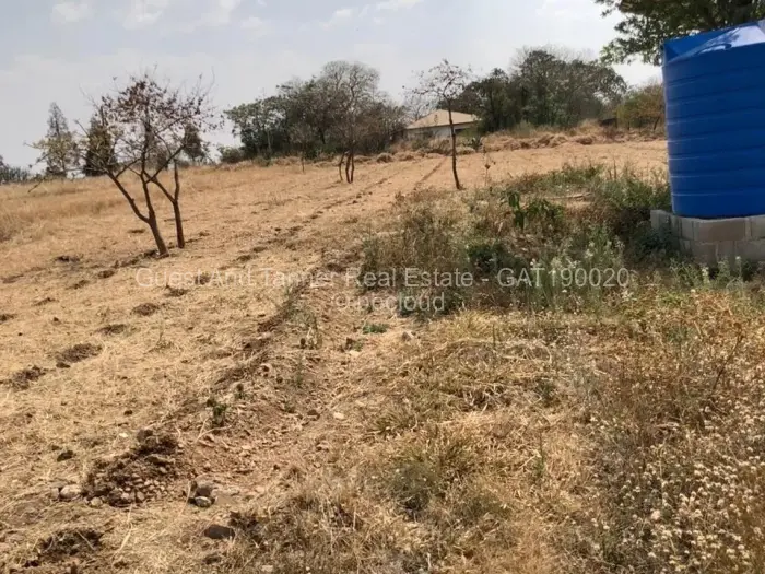 Residential Stand for Sale in Nyamandlovu, Bulawayo