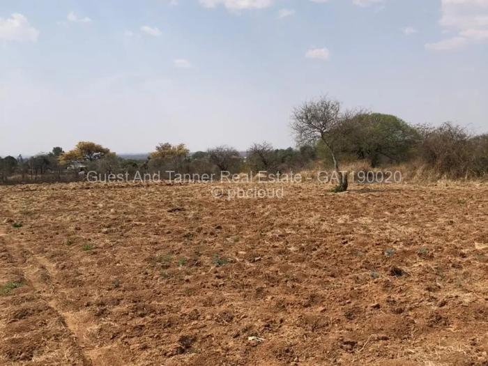 Residential Stand for Sale in Nyamandlovu, Bulawayo