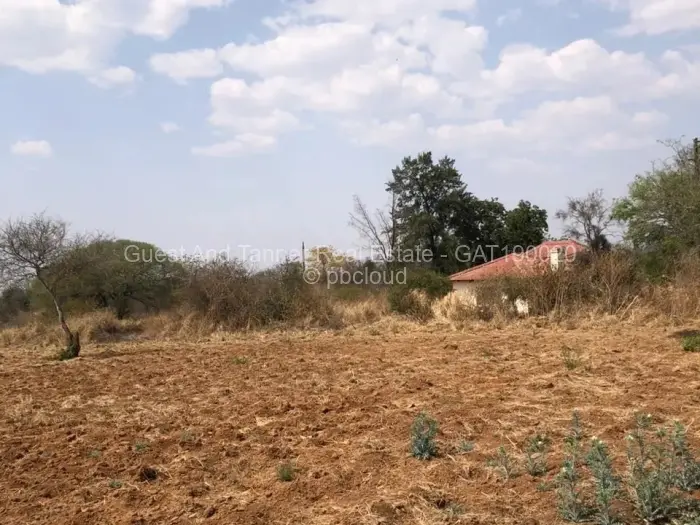 Residential Stand for Sale in Nyamandlovu, Bulawayo