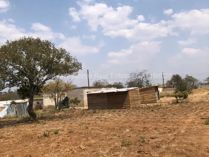 Residential Stand for Sale in Nyamandlovu, Bulawayo