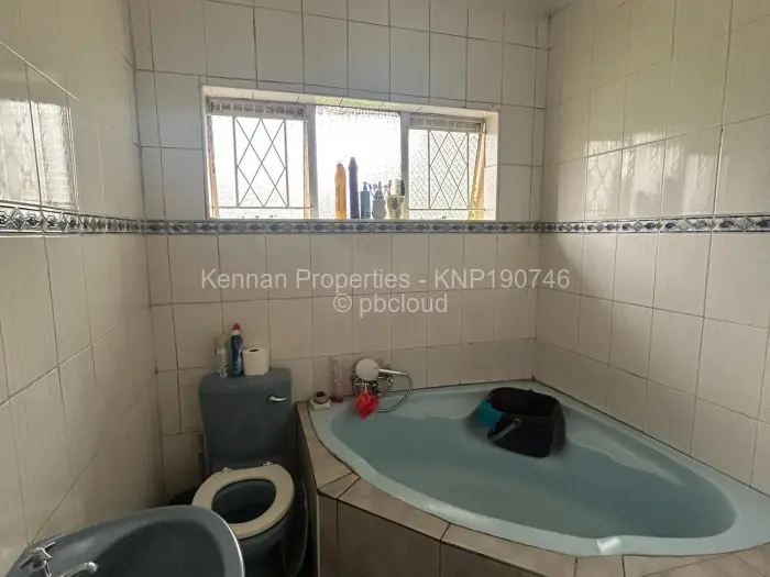 4 Bedroom House to Rent in The Grange