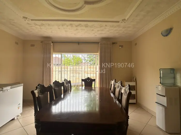 4 Bedroom House to Rent in The Grange