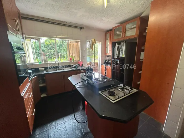 4 Bedroom House to Rent in The Grange