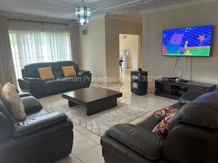 4 Bedroom House to Rent in The Grange