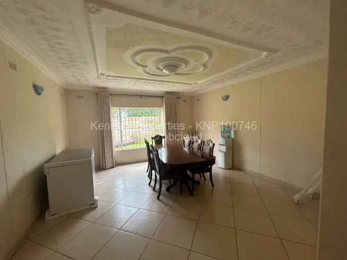 4 Bedroom House to Rent in The Grange