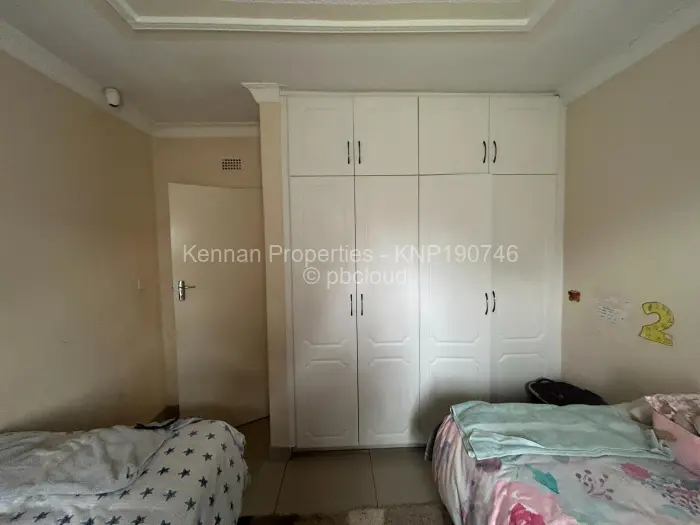 4 Bedroom House to Rent in The Grange