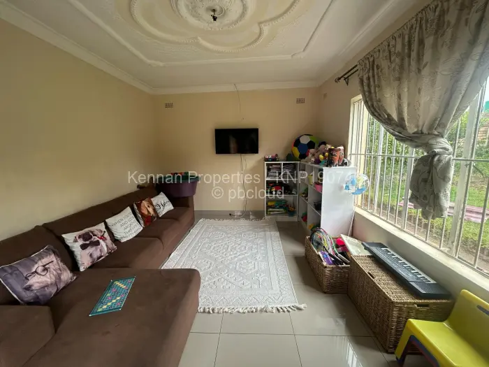 4 Bedroom House to Rent in The Grange