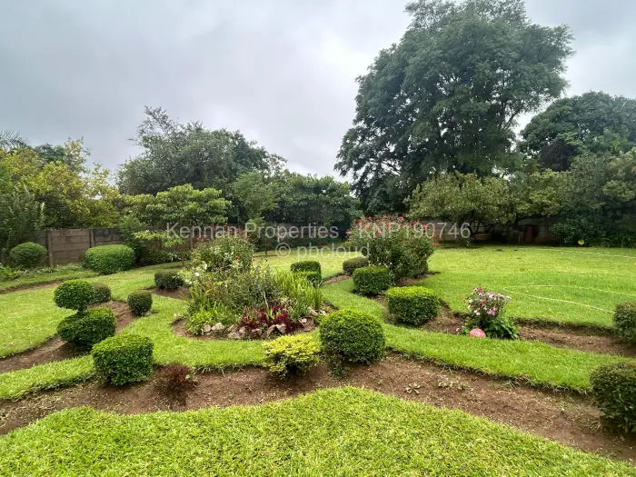 4 Bedroom House to Rent in The Grange