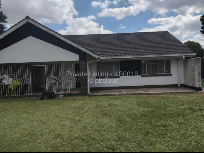 3 Bedroom House for Sale in Hatfield, Harare