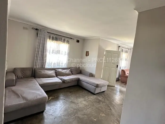 3 Bedroom House to Rent in Waterfalls, Harare