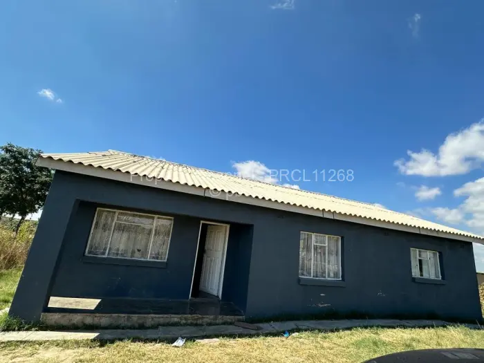 3 Bedroom House to Rent in Waterfalls, Harare