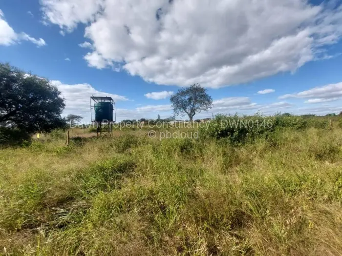 Residential Stand for Sale in Manningdale, Bulawayo