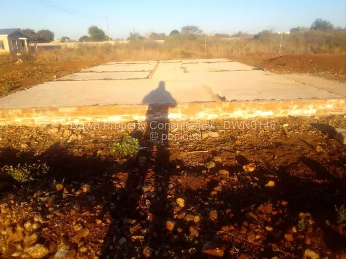 Residential Stand for Sale in Manningdale, Bulawayo