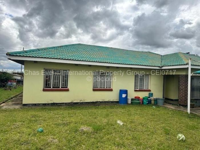 6 Bedroom House for Sale in Bloomingdale, Harare