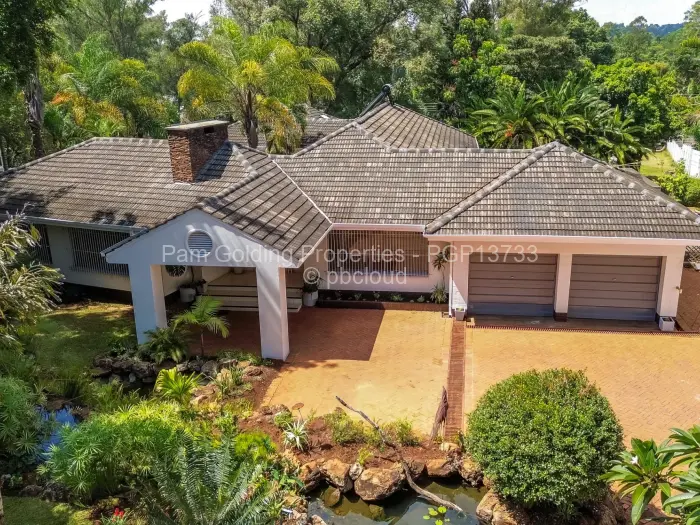5 Bedroom House for Sale in Colne Valley, Harare