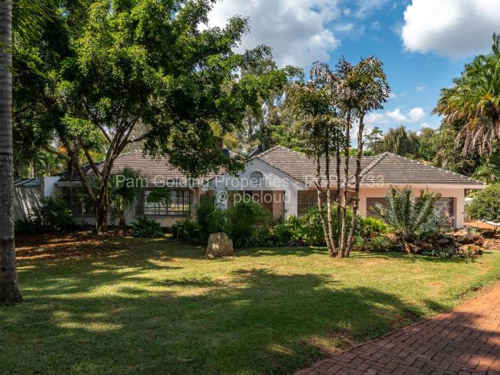 5 Bedroom House for Sale in Colne Valley, Harare