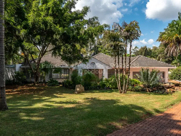 5 Bedroom House for Sale in Colne Valley, Harare