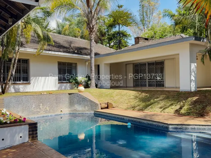 5 Bedroom House for Sale in Colne Valley, Harare