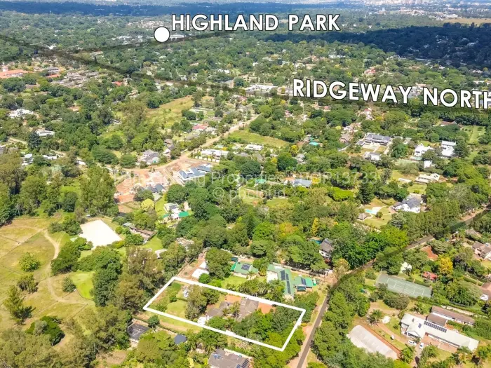 5 Bedroom House for Sale in Colne Valley, Harare