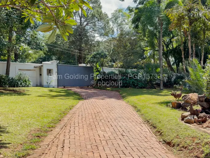 5 Bedroom House for Sale in Colne Valley, Harare