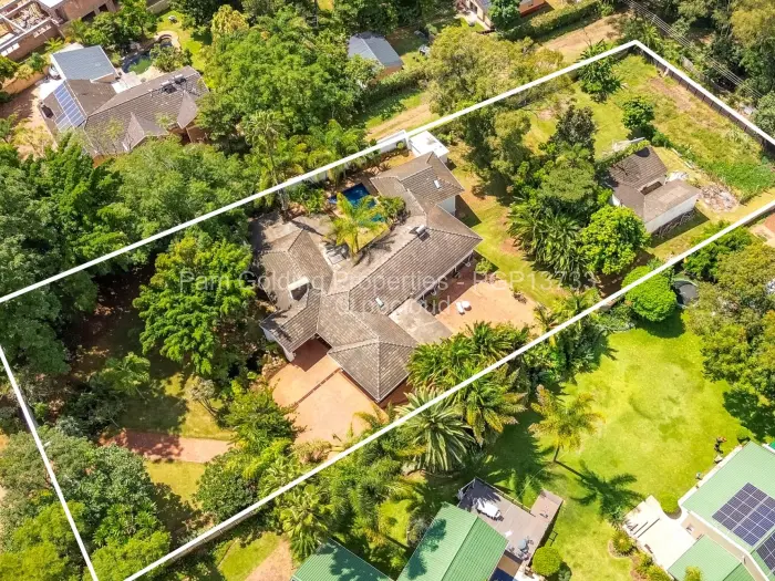 5 Bedroom House for Sale in Colne Valley, Harare