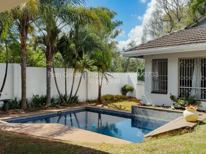 5 Bedroom House for Sale in Colne Valley, Harare