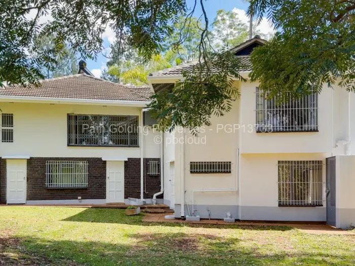 5 Bedroom House for Sale in Colne Valley, Harare
