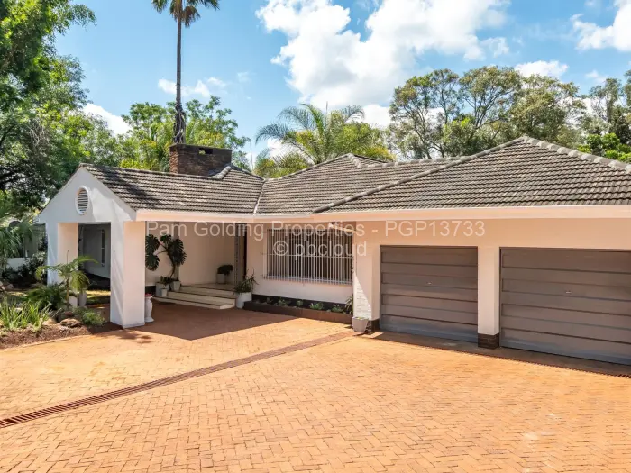 5 Bedroom House for Sale in Colne Valley, Harare