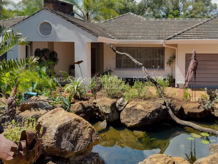 5 Bedroom House for Sale in Colne Valley, Harare