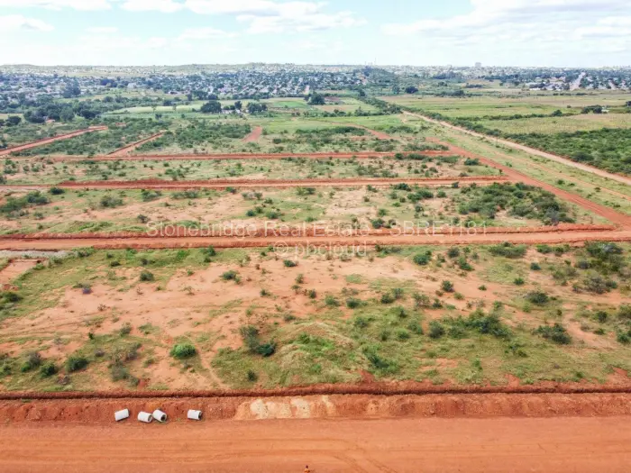 Residential Stand for Sale in Nkulumane, Bulawayo