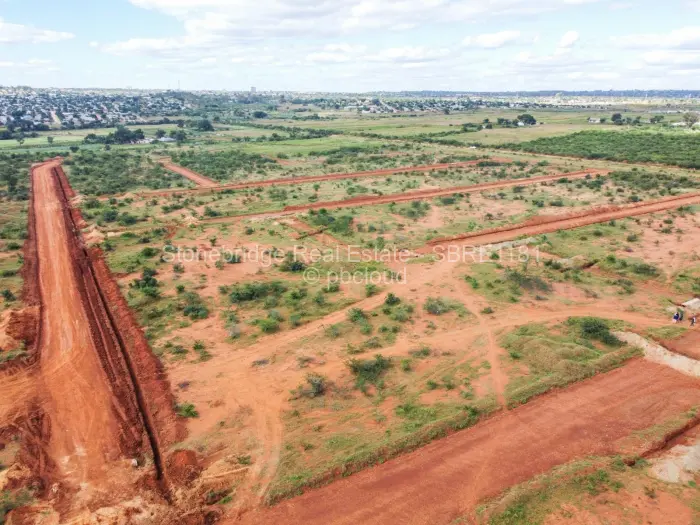 Residential Stand for Sale in Nkulumane, Bulawayo