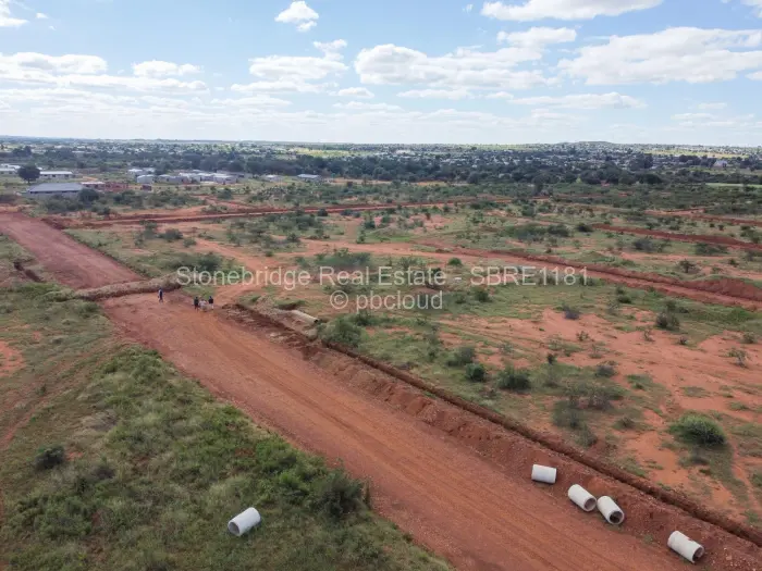 Residential Stand for Sale in Nkulumane, Bulawayo
