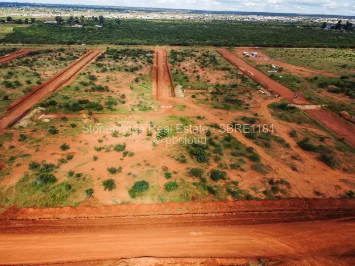 Residential Stand for Sale in Nkulumane, Bulawayo