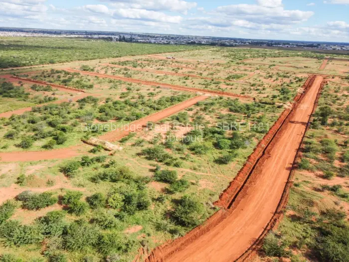 Residential Stand for Sale in Nkulumane, Bulawayo