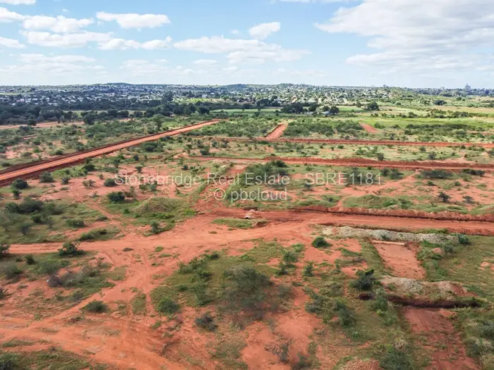 Residential Stand for Sale in Nkulumane, Bulawayo