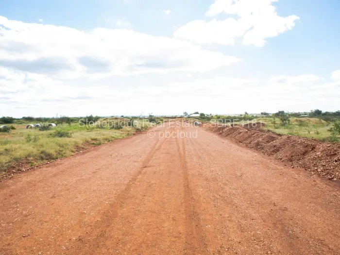 Residential Stand for Sale in Nkulumane, Bulawayo