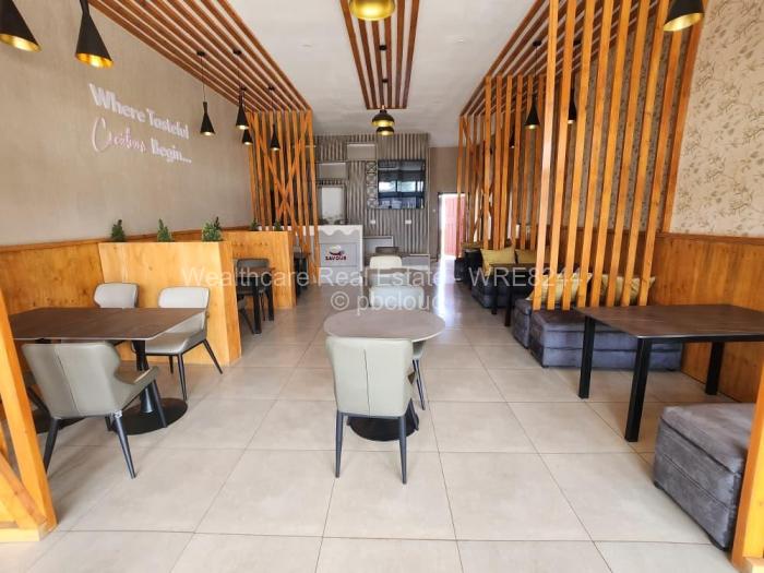 Retail/Shop to Rent in Greendale North, Harare