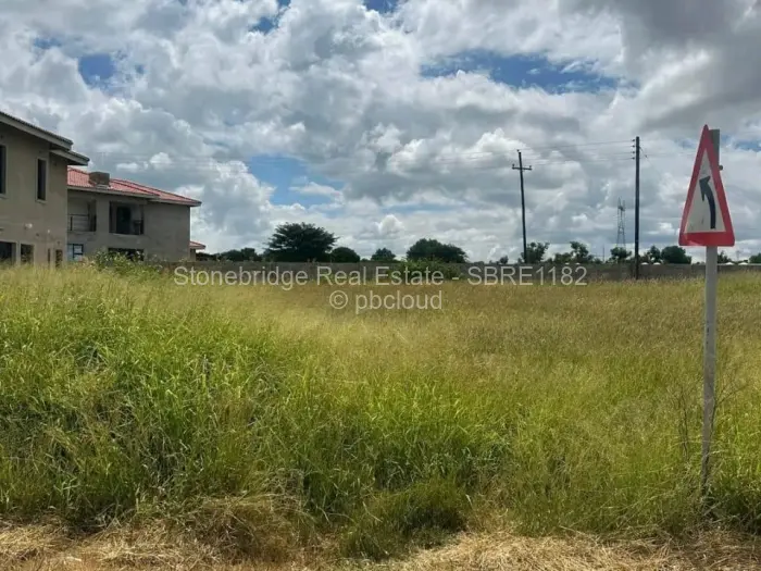 Residential Stand for Sale in Hopeville, Bulawayo
