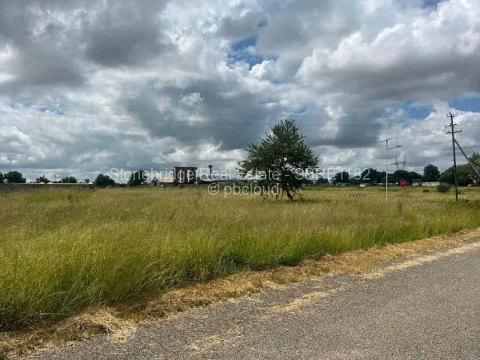Residential Stand for Sale in Hopeville, Bulawayo