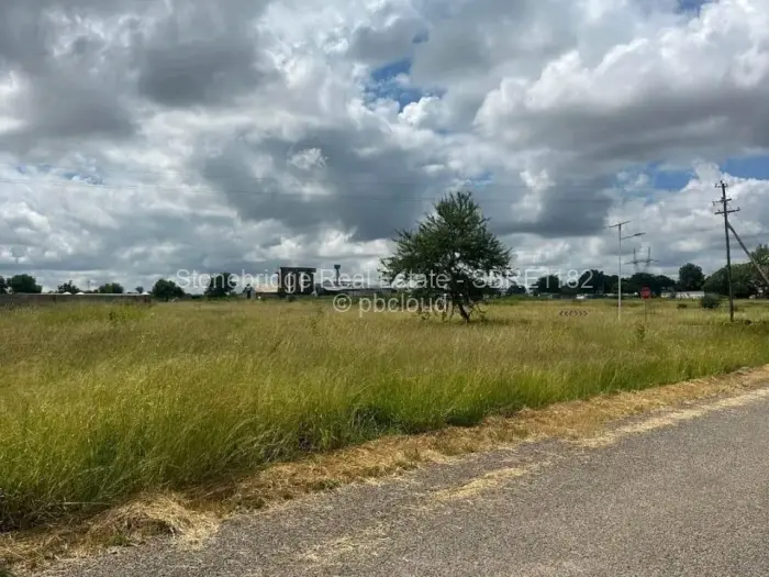 Residential Stand for Sale in Hopeville, Bulawayo