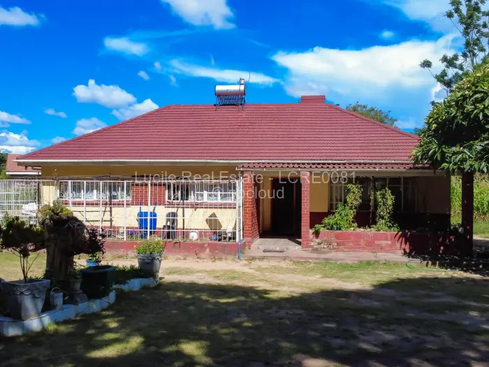 3 Bedroom House for Sale in Waterfalls, Harare