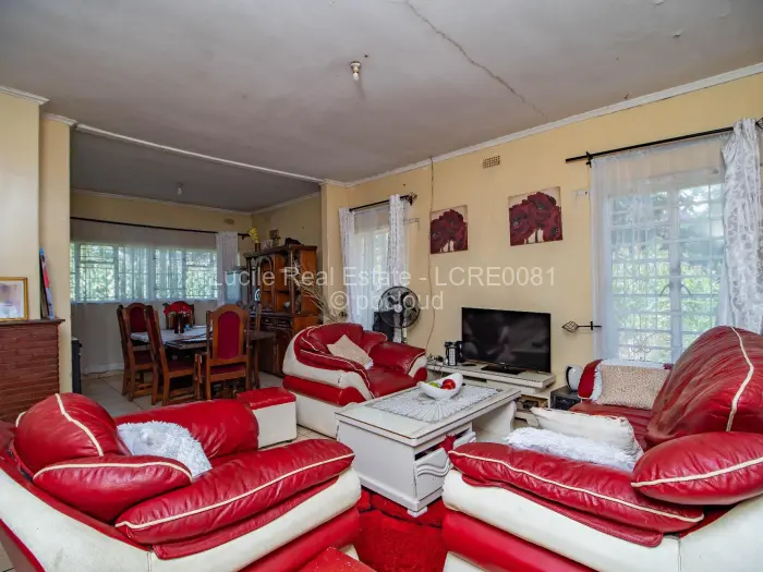 3 Bedroom House for Sale in Waterfalls, Harare