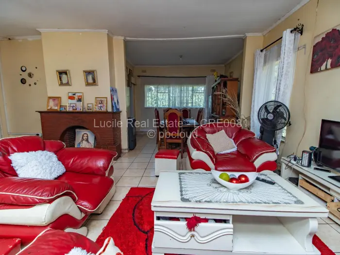 3 Bedroom House for Sale in Waterfalls, Harare