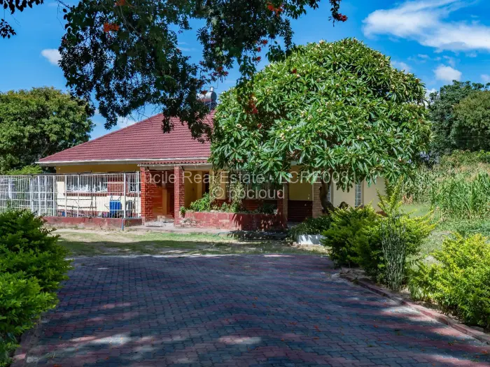 3 Bedroom House for Sale in Waterfalls, Harare