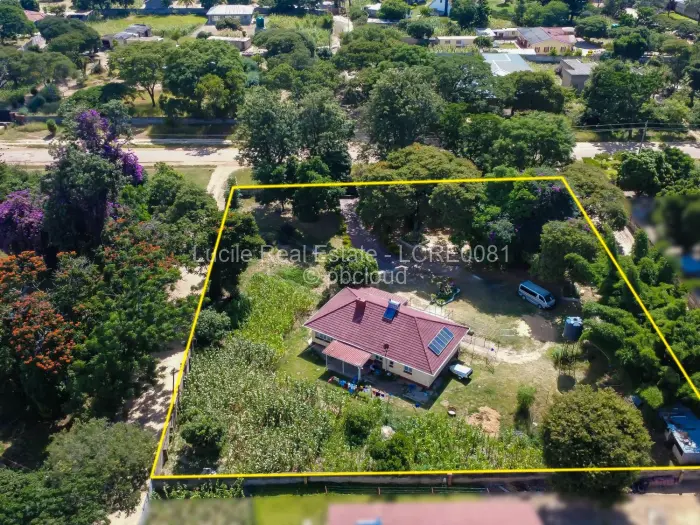 3 Bedroom House for Sale in Waterfalls, Harare