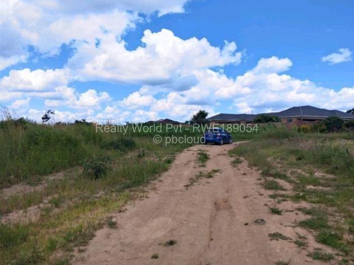 Residential Stand for Sale in Marondera, Marondera