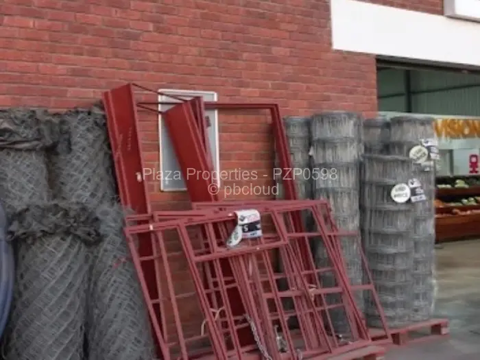 Retail/Shop for Sale in Chivhu, Chivhu