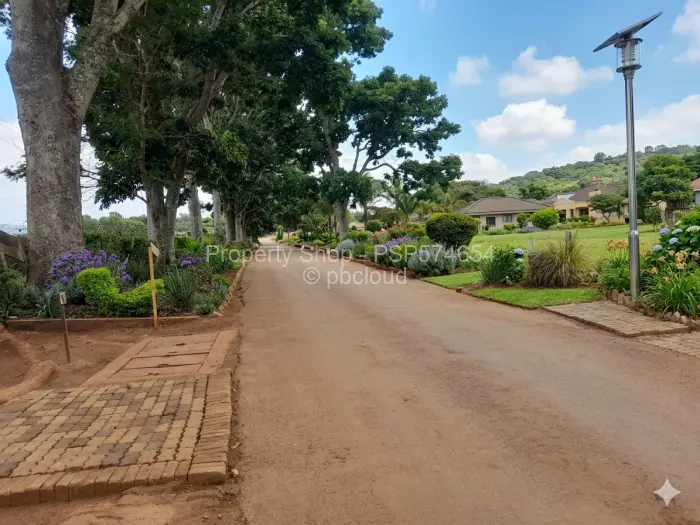 Residential Stand for Sale in Borrowdale, Harare