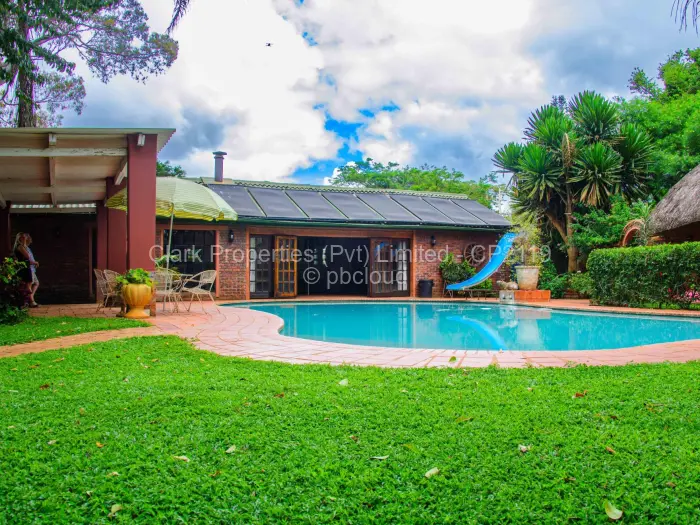 3 Bedroom House for Sale in Pomona, Harare